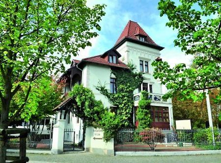 Hotel Am Kurpark Schonebeck  Luaran gambar