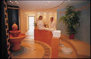 Hotel Am Kurpark Schonebeck  Dalaman gambar