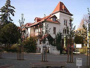 Hotel Am Kurpark Schonebeck  Luaran gambar