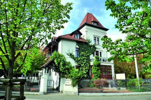 Hotel Am Kurpark Schonebeck  Luaran gambar
